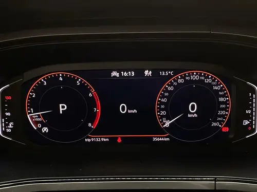 Volkswagen Taos 1.4 250 Tsi Highline 2022