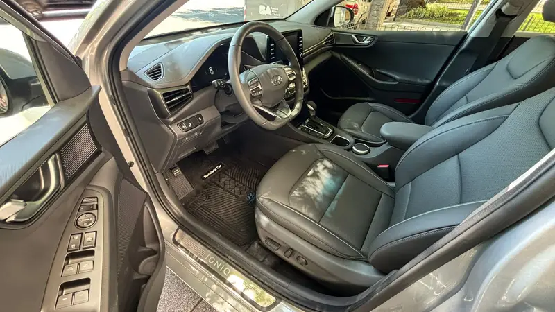 Hyundai Ioniq Hybrid 1.6 2025