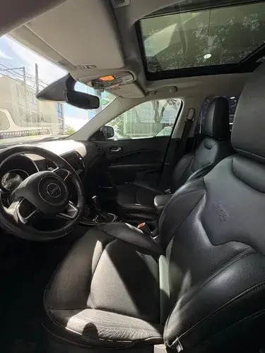 Jeep Compass 2.4 Limited 170cv Atx 2017