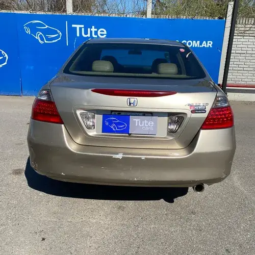 Honda Accord 2.4 Ex-l At 2006