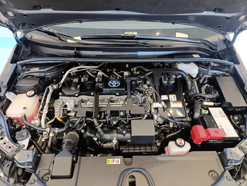 Toyota Corolla 1.8 Hev Seg Ecvt 2022