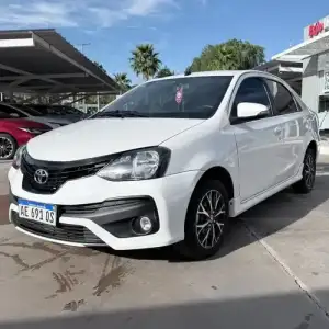 Toyota Etios 1.5 4p Xls 6mt 2021