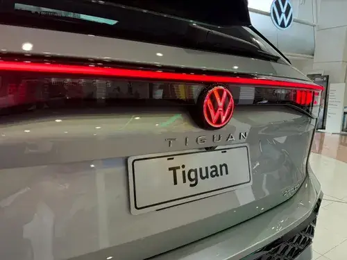 Volkswagen Tiguan 1.4 250 Tsi R-Line 150Cv Dsg7 2026