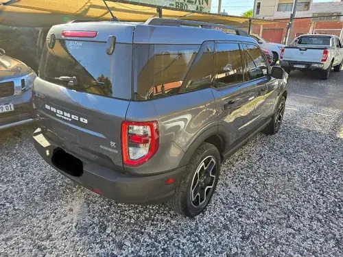 Ford Bronco Sport 1.5 4Wd Big Bend At8 2021