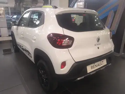 Renault Kwid 1.0 Sce 66Cv Iconic Outsider 2026