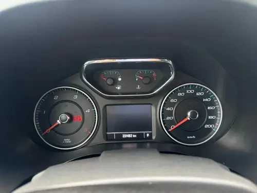 Chevrolet Trailblazer 2.8 Nueva Ltz Tdci 200cv 2018