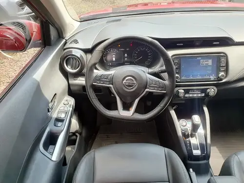 Nissan Kicks 1.6 Exclusive 120cv 2021