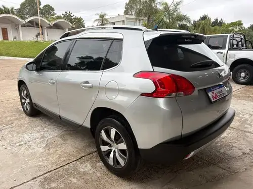 Peugeot 2008 1.6 Feline 2018