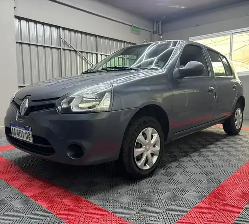 Renault Clio 1.2 Mio Confort Pack 5P 2016