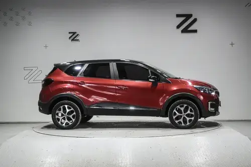 Renault Captur 2.0 Intens 2018