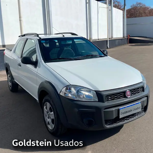 Fiat STRADA DC CVT 2023