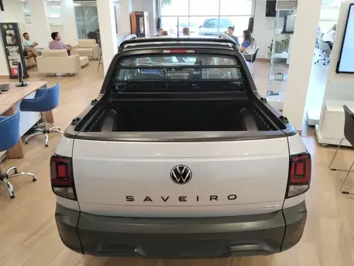 Volkswagen Saveiro 1.6 Msi Comfortline Cd 2026