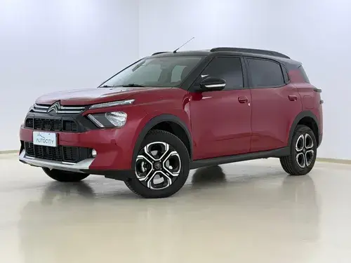 Citroën C3 Aircross 1.0 T200 SHINE BT CVT 2025
