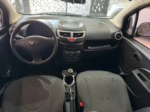 Chery QQ 1.0 Light Security 2019