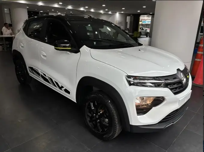 Renault Kwid Iconic Bitono 2026