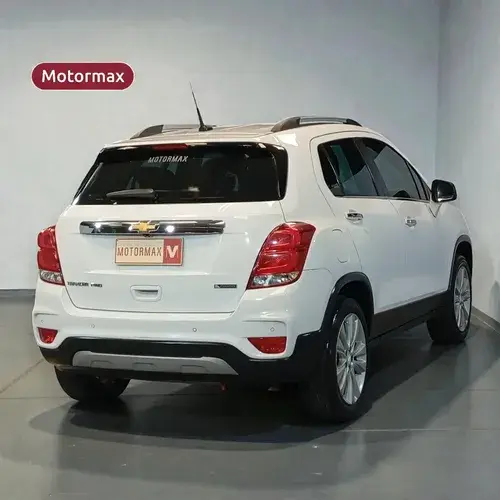 Chevrolet Tracker 1.8 Ltz+ 4X4 Aut Prem L/17 2018