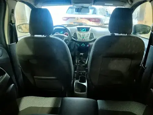 Ford Ecosport 1.6 Se 110cv 4x2 2017