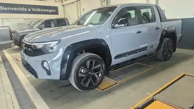 Volkswagen Amarok 3.0 V6 Tdi Cd Unlimited 4X4 At 2026