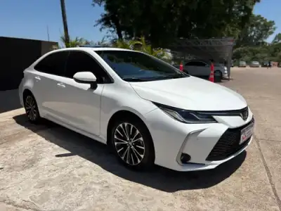 Toyota Corolla 2.0 SEG Safety CVT 2025