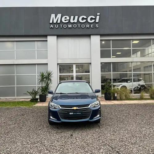 Chevrolet Onix 1.0 Turbo Premier Ii At 2020