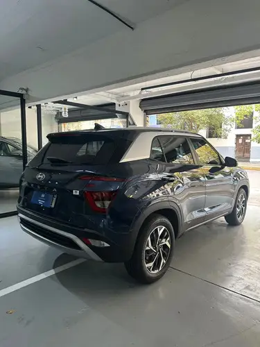 Hyundai Creta 1.6 At Safety 2025