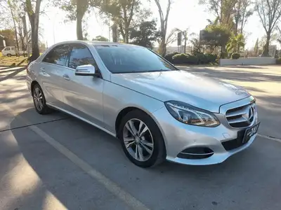 Mercedes-Benz Clase E 2.0 E250 Avantgarde Blueefficiency At 2014