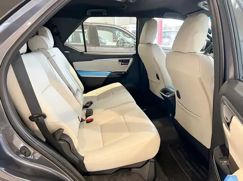 Toyota SW4 2.8 Tdi Diamond 4X4 6At 7As 2026