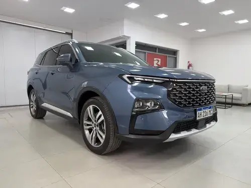 Ford Territory 1.8T Titanium 2025