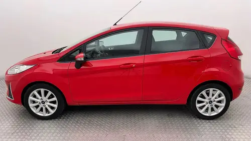 Ford Fiesta Kinetic 1.6 Se 2019