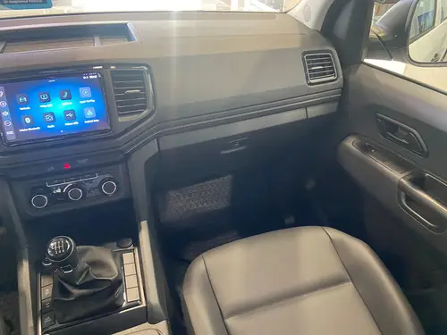Volkswagen Amarok 2.0 Cd Tdi 140cv Trendline 2026