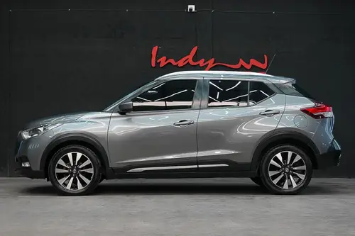 Nissan Kicks 1.6 Advance Cvt 2017