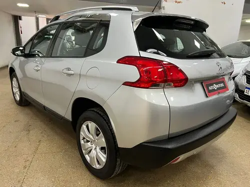 Peugeot 2008 1.6 Allure 2016