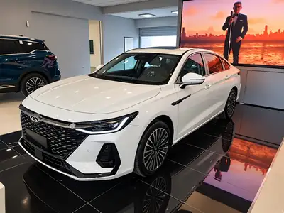 Chery Arrizo 8 CSH LUXURY 1.5T 2026