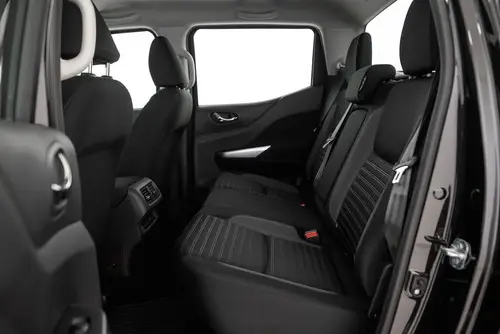 Nissan Frontier 2.3 BI TURBO D 4X2 CD XE AT 2025