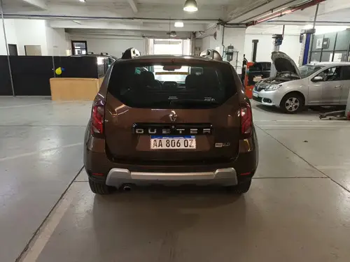 Renault Duster 2.0 Ph2 4x4 Privilege 143cv 2016