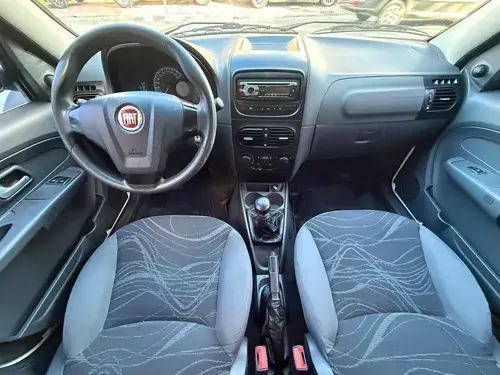 Fiat Siena 1.4 EL (L10) 2016