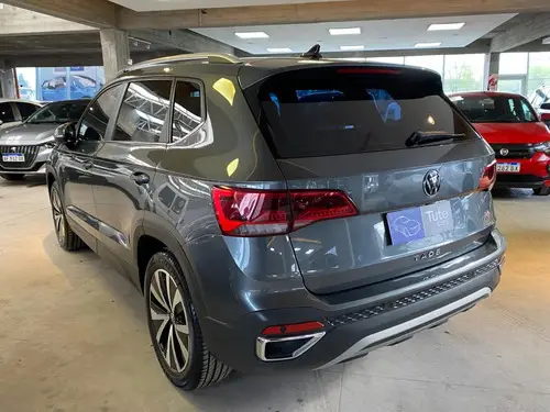 Volkswagen Taos 1.4 250 Tsi Highline 2022