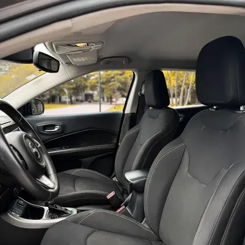 Jeep Compass 2.4 4X2 SPORT AT6 L19 2019