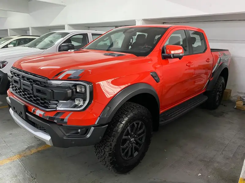 Ford RANGER RAPTOR 3.0L V6 BIT GTDI 4X4 10AT 2026