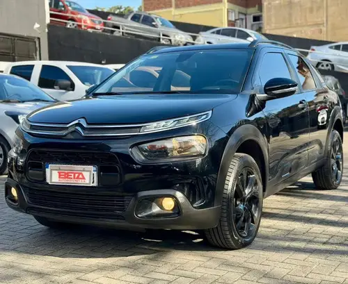 Citroën C4 Cactus 1.6 VTI FEEL PACK AT6 2019