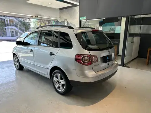 Volkswagen Suran 1,6 TRENDLINE 2010