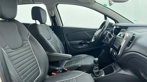Renault Captur 2.0 Intens Manual 2017