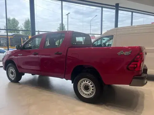 Toyota Hilux Pick-Up 2.4 Cd Dx 150Cv 4X4 At 2026