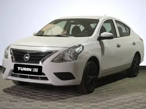 Nissan Versa 1.6 Sense 2019