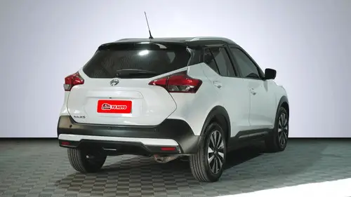 Nissan Kicks 1.6 Exclusive Cvt 2019
