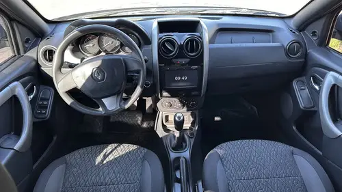 Renault Duster 1.6 Ph2 4x2 Dynamique 110cv 2018