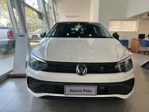 Volkswagen Polo 1.6 Msi Track 2026