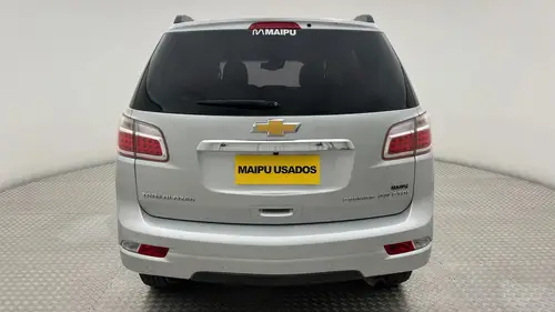 Chevrolet Trailblazer 2.8 Ctdi Premier 200Cv 4X4 At 2020
