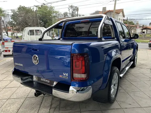 Volkswagen Amarok 3.0 Cd Tdi 258Cv V6 Highline 4X4 At 2020