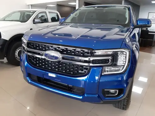 Ford Ranger 2.0 Cd 4X4 Xlt At 210Cv 2026